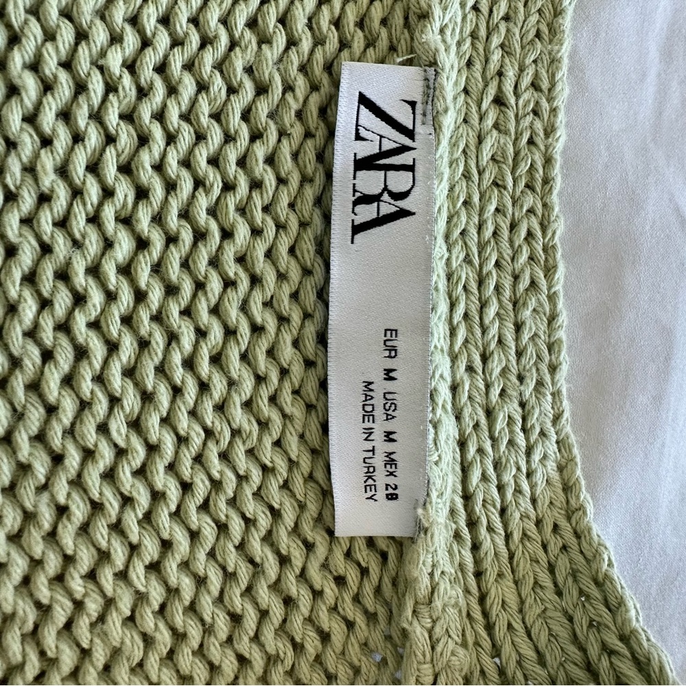 Zara Cardigans